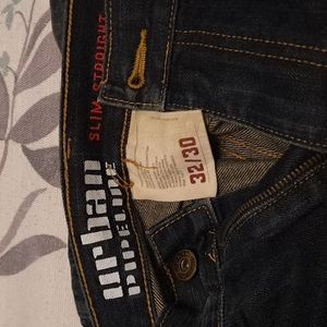 Men's  Urban Pipeline jeans